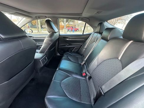 Used 2020 Toyota Camry XSE image 14