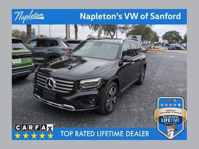 Used 2024 Mercedes-Benz GLB 250 4MATIC