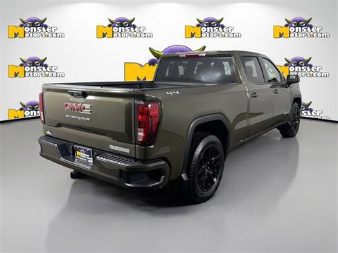 Used 2024 GMC Sierra 1500 Elevation w/ LPO, GMC Protection Package image 5
