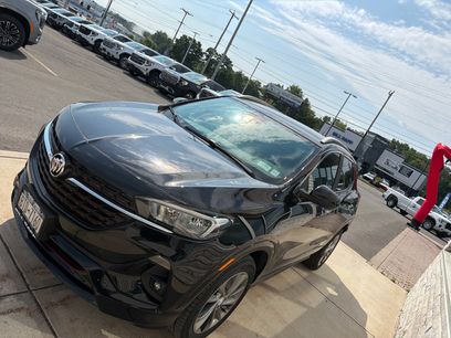 Used 2023 Buick Encore GX Select w/ Sport Touring Package