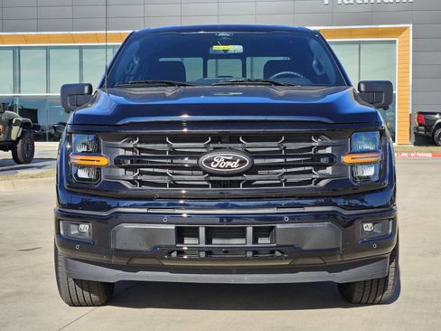 Used 2025 Ford F150 XLT w/ Equipment Group 302A MID image 7