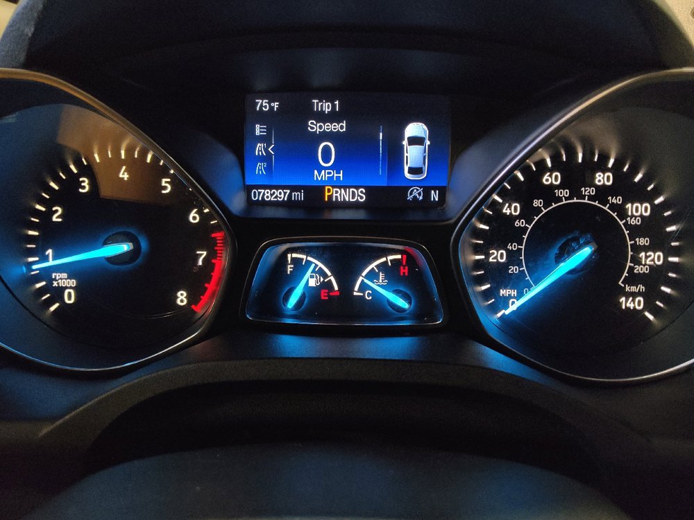 Used 2019 Ford Escape SE FWD image 23
