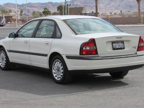 Used 2000 Volvo S80 2.9 FWD image 8