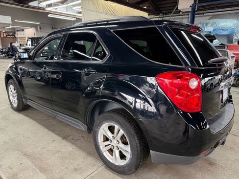 Used 2015 Chevrolet Equinox LT w/ Driver Convenience Package image 2