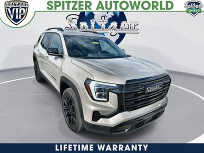 New 2027 GMC Terrain Elevation w/ Elevation Premium Package