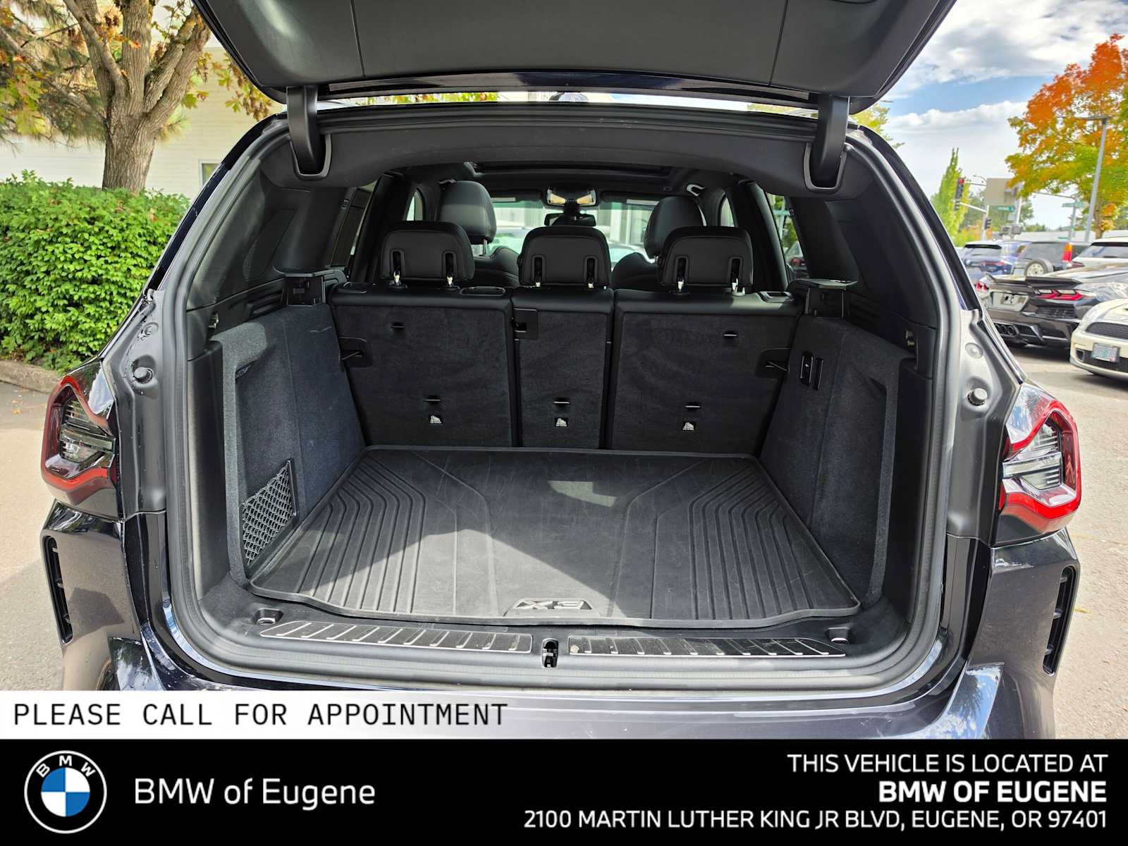Used 2024 BMW X3 xDrive30i w/ Premium Package AWD/4WD image 18