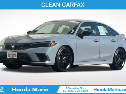 Used 2024 Honda Civic Si image 8