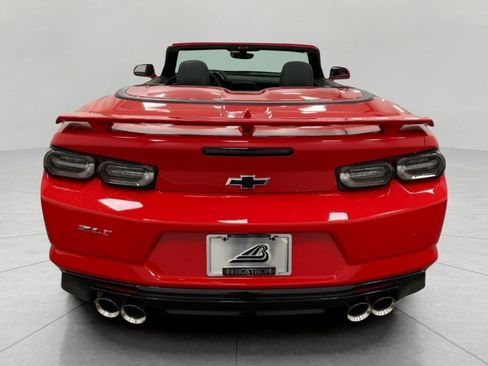 Used 2021 Chevrolet Camaro ZL1 w/ LPO, ZL1 Protection Package RWD image 71