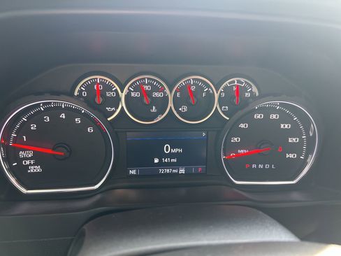 Used 2020 Chevrolet Silverado 1500 LT Trail Boss image 21