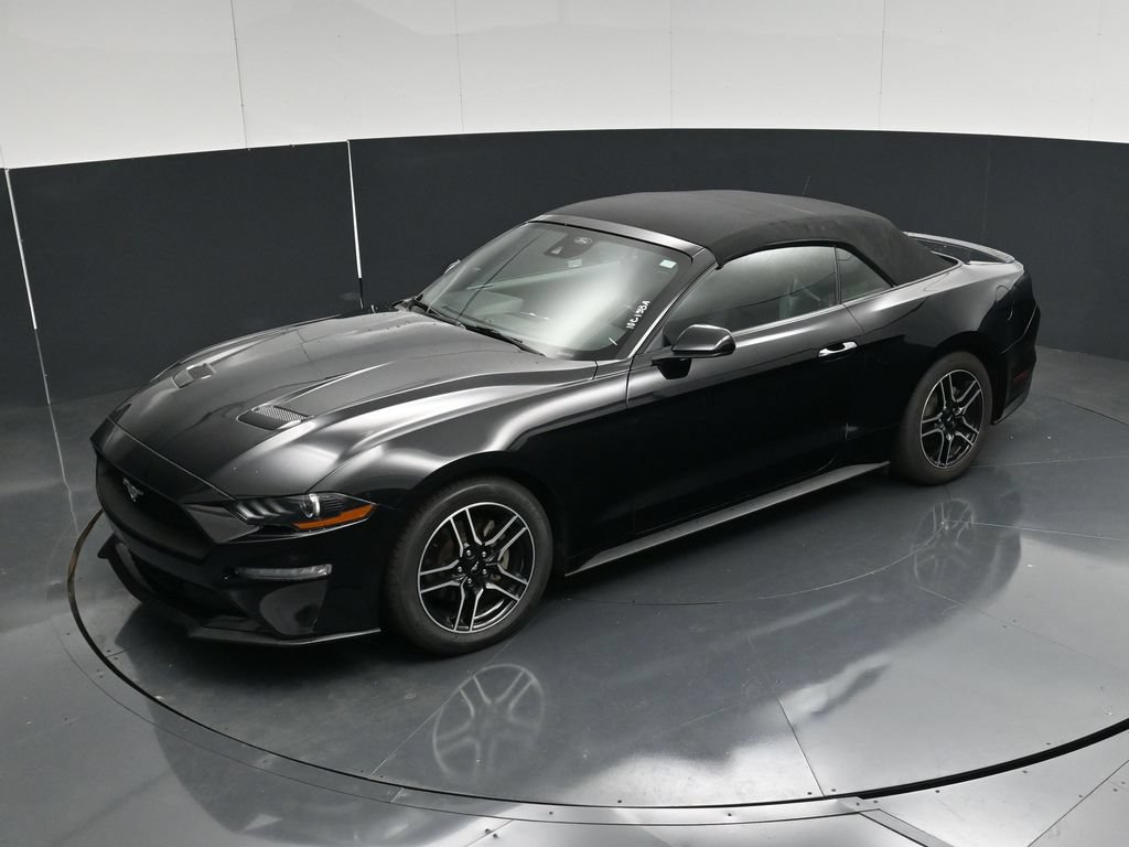 Used 2022 Ford Mustang Premium RWD image 48