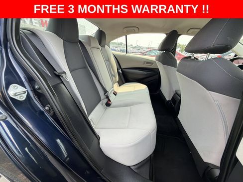 Used 2022 Toyota Corolla LE FWD image 20