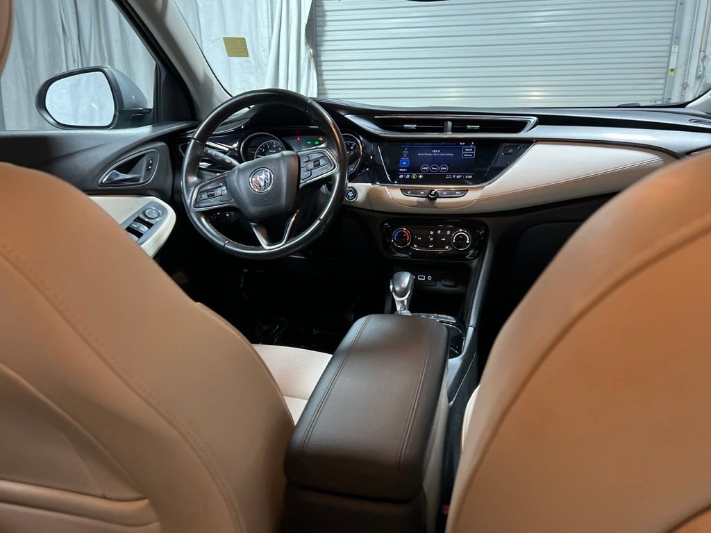 Used 2023 Buick Encore GX Preferred w/ Cold Weather Comfort Package FWD image 12