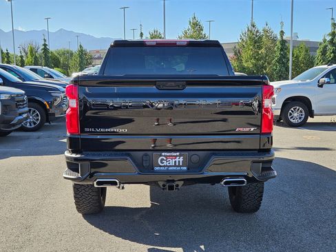Used 2022 Chevrolet Silverado 1500 RST AWD/4WD image 4