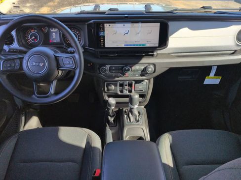 New 2026 Jeep Wrangler Unlimited Sport AWD/4WD image 14
