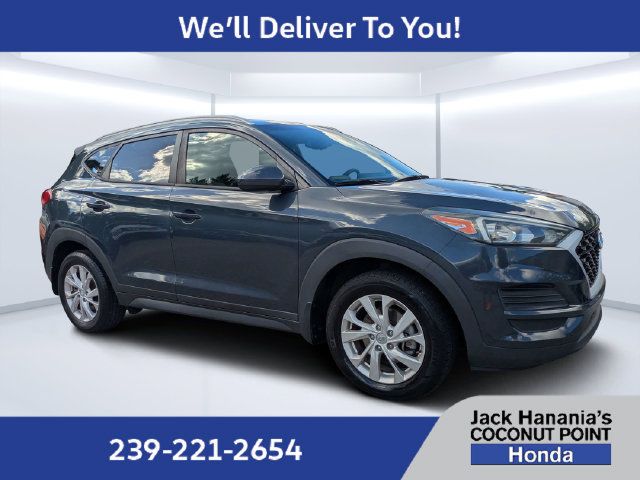 Used 2019 Hyundai Tucson Value FWD image 1