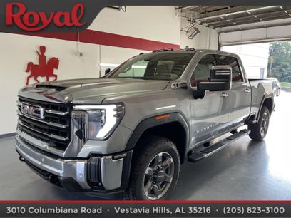 New 2026 GMC Sierra 2500 SLT w/ SLT Premium Package