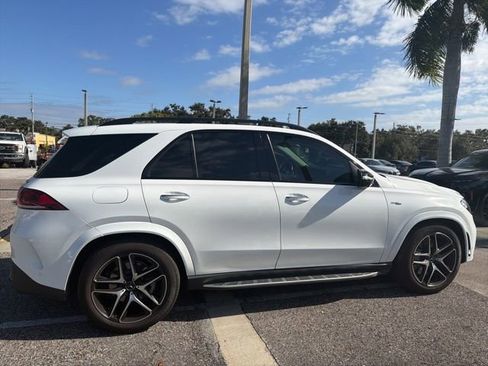 Used 2021 Mercedes-Benz GLE 53 AMG 4MATIC image 18