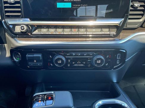New 2026 Chevrolet Silverado 1500 RST w/ Dark Appearance Package AWD/4WD image 18