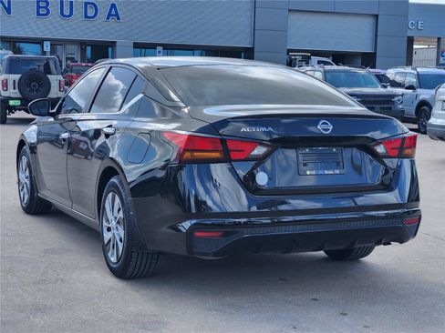 Used 2022 Nissan Altima 2.5 S FWD image 5