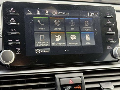 Used 2021 Honda Accord Sport image 18