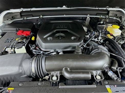 New 2026 Jeep Wrangler Willys image 19