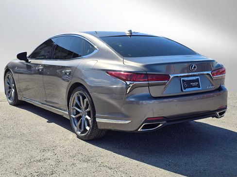 Used 2018 Lexus LS 500 image 5