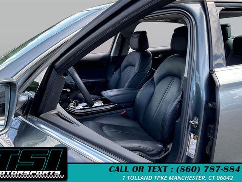Used 2014 Audi A8 L 3.0T w/ Premium Package AWD/4WD image 25