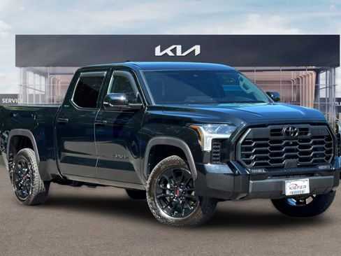 Used 2024 Toyota Tundra Limited w/ TRD Off-Road Package AWD/4WD image 2