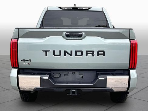 Used 2024 Toyota Tundra SR5 w/ TRD Off-Road Package AWD/4WD image 5