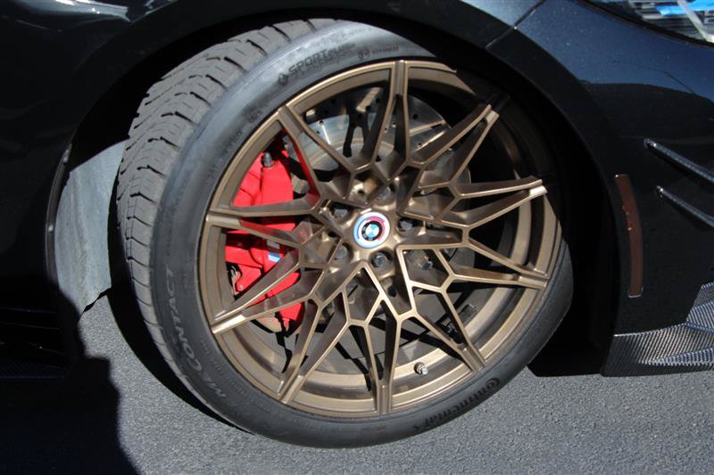 Used 2022 BMW M4 xDrive Competition w/ Executive Package AWD/4WD image 49