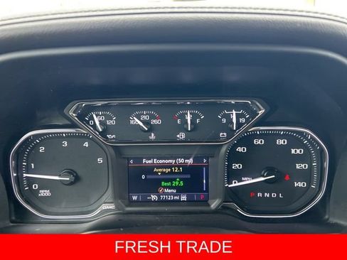 Used 2022 GMC Sierra 2500 AT4 AWD/4WD image 24