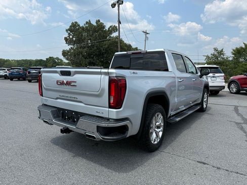 Used 2021 GMC Sierra 1500 SLT AWD/4WD image 6
