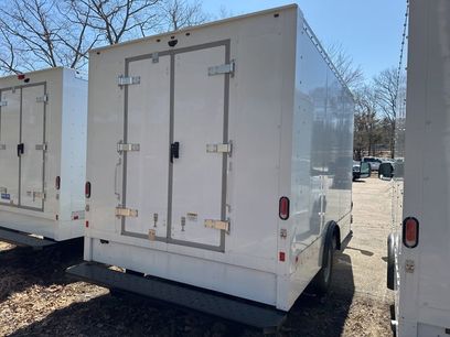 New 2024 Chevrolet Express 3500 w/ Power Convenience Package