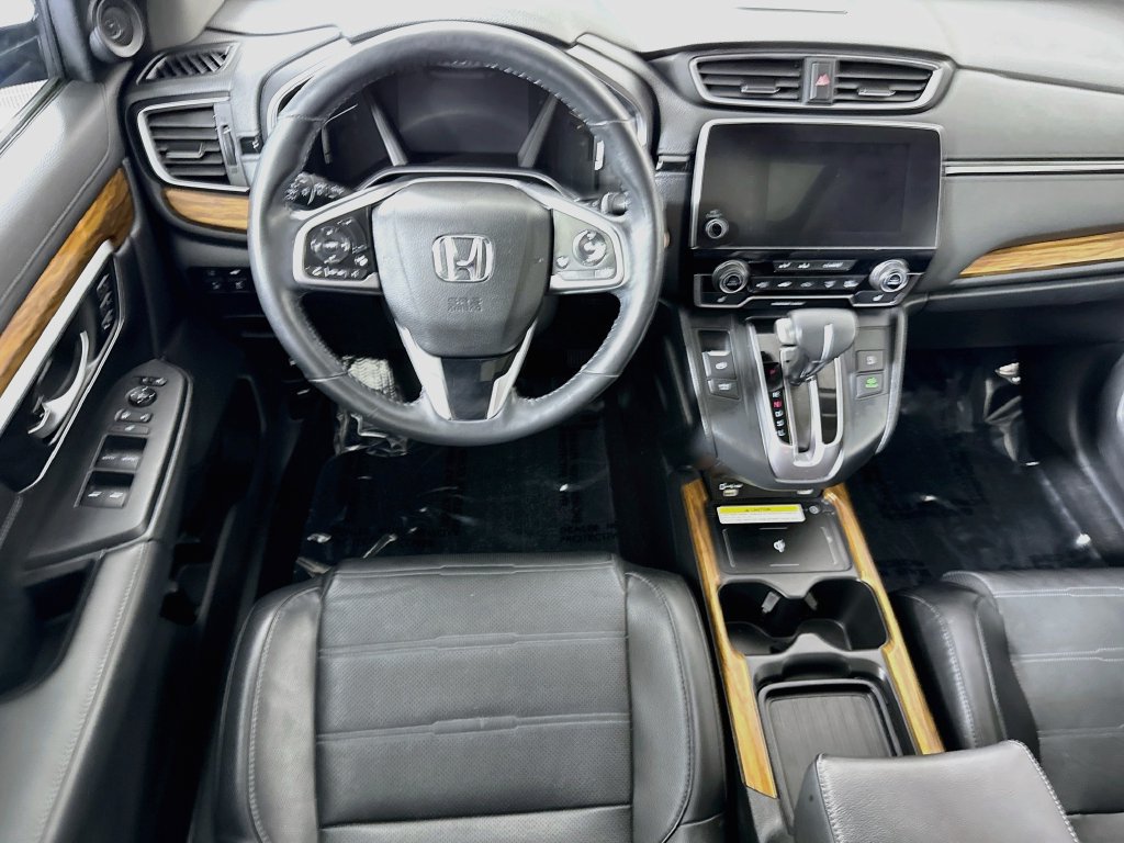 Used 2020 Honda CR-V Touring image 3