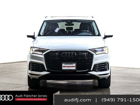 Used 2023 Audi Q7 3.0T Premium Plus w/ Premium Plus Package image 3