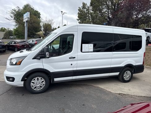 Certified 2023 Ford Transit 350 XLT RWD image 5