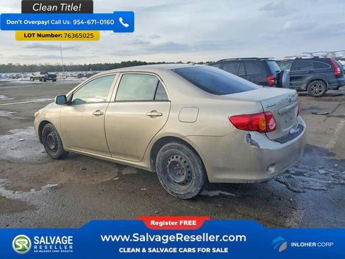 Used 2010 Toyota Corolla image 3