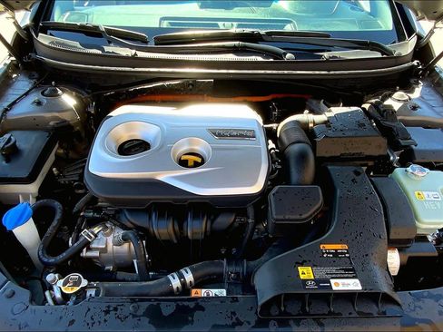 Used 2018 Hyundai Sonata Limited w/ Ultimate Package 02 image 29