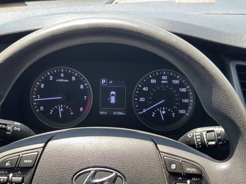 Used 2017 Hyundai Tucson SE w/ SE Popular Package 02 FWD image 29