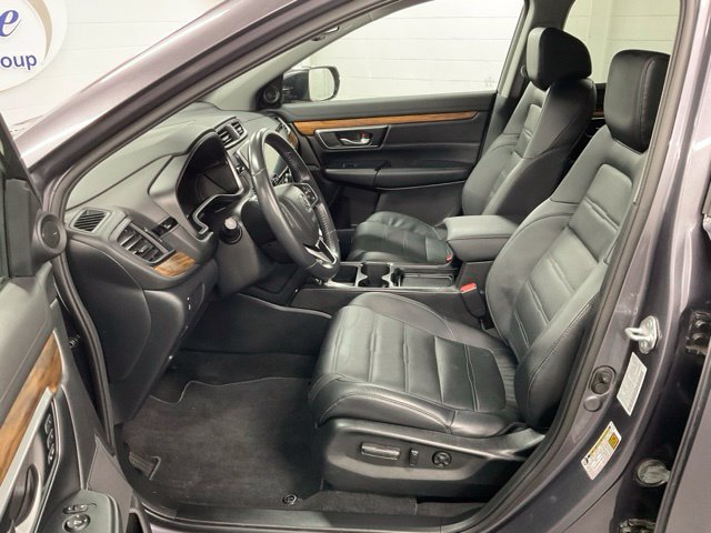 Certified 2022 Honda CR-V EX-L image 23
