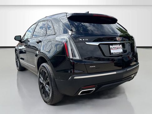 Used 2024 Cadillac XT5 Sportv w/ Technology Package AWD/4WD image 5