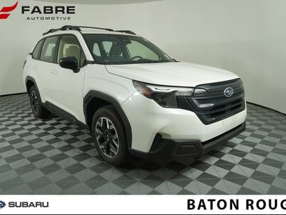 Used 2025 Subaru Forester w/ Convenience Package #1