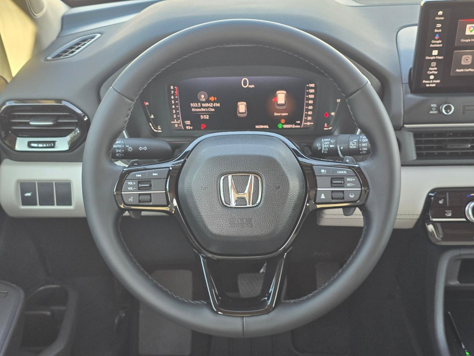 New 2026 Honda Passport RTL image 16