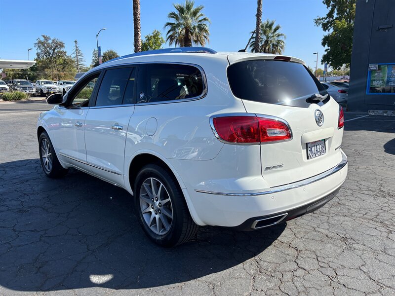 Used 2015 Buick Enclave Leather AWD/4WD image 5