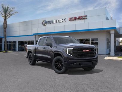 New 2026 GMC Sierra 1500 Elevation