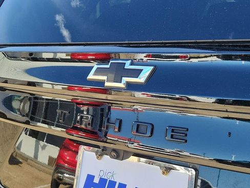 Certified 2025 Chevrolet Tahoe Z71 image 29