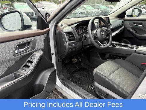 Used 2023 Nissan Rogue SV AWD/4WD image 16