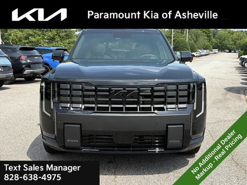 New 2027 Kia Telluride SX X-Line w/ Towing Package AWD/4WD image 2