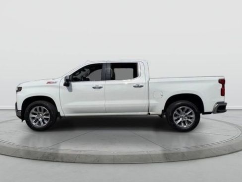 Used 2021 Chevrolet Silverado 1500 LTZ w/ Z71 Off-Road Package AWD/4WD image 4