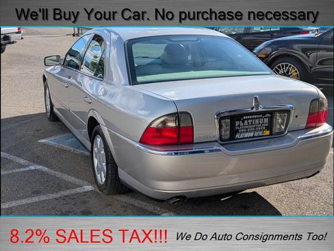 Used 2004 Lincoln LS image 10